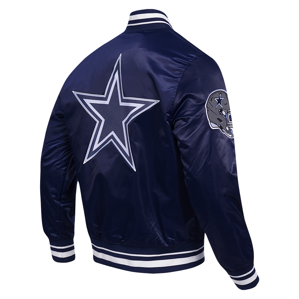 Chaqueta Nfl Dallas Cowboys Script Tail Men S Satin Pago Contra Entrega Chaqueta nfl dallas cowboys script tail men s satin pago contra entrega