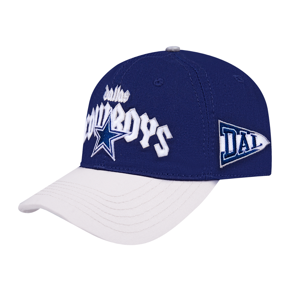 NFL DALLAS COWBOYS CITY TOUR ESSENTIAL DAD HAT (MIDNIGHT NAVY)