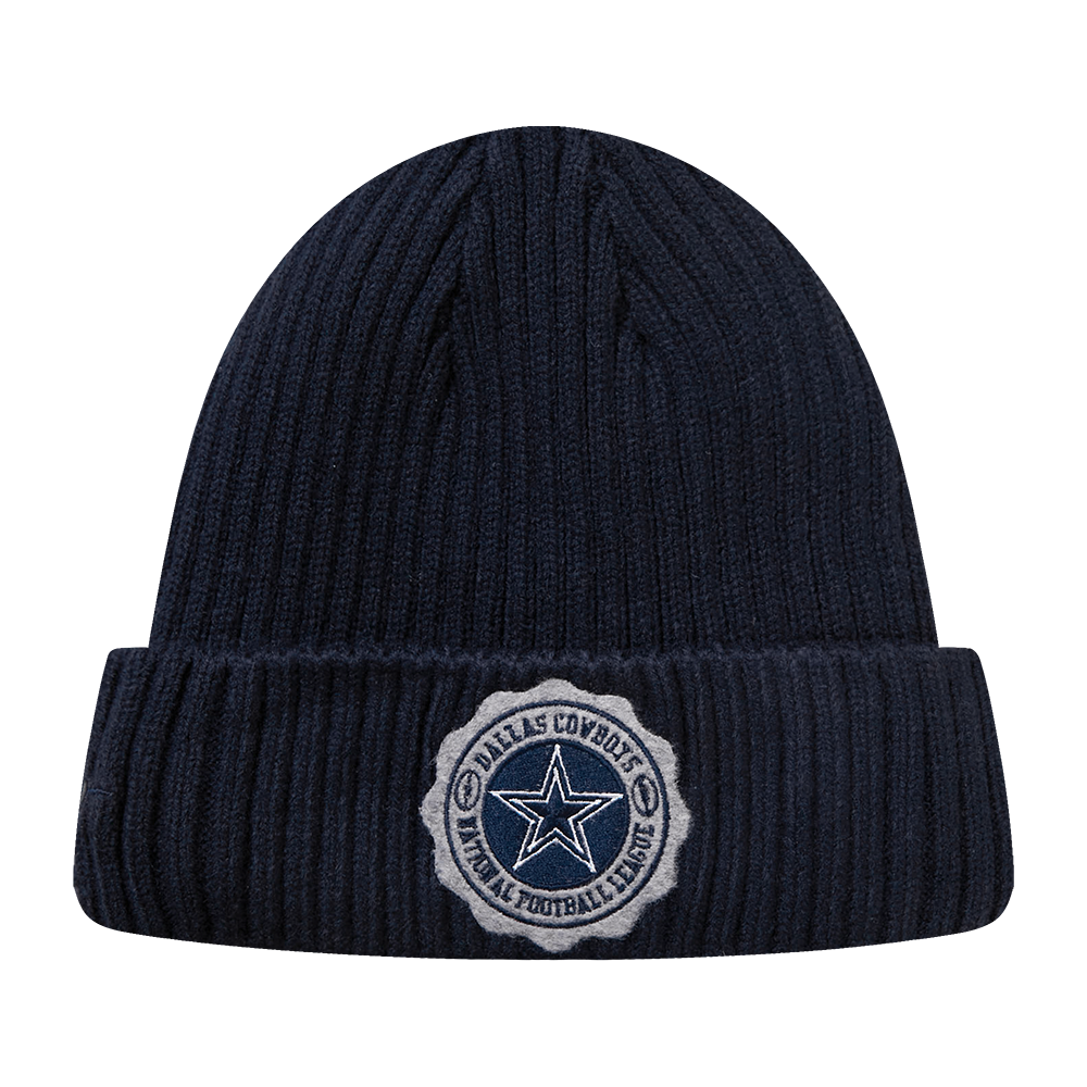 New era cowboys beanie shop