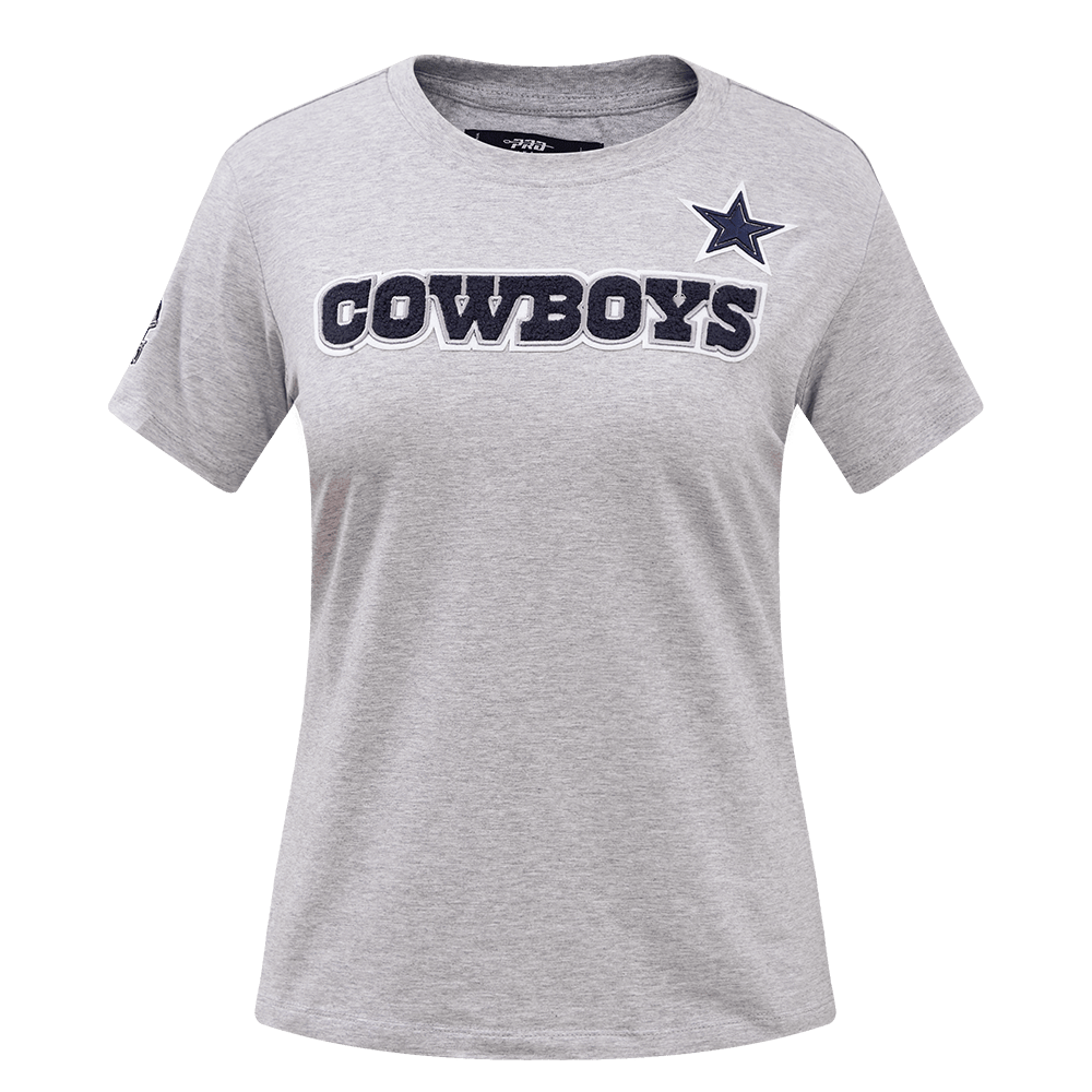 NFL DALLAS COWBOYS CLASSIC SHORT SLEEVE SLIM FIT TEE
