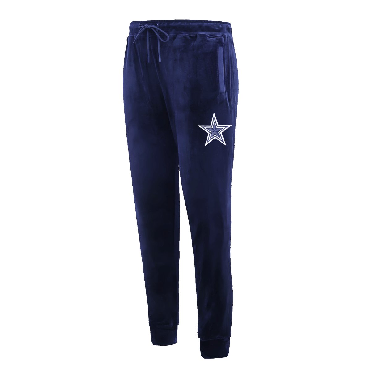 NFL DALLAS COWBOYS CLASSIC VELOUR JOGGER