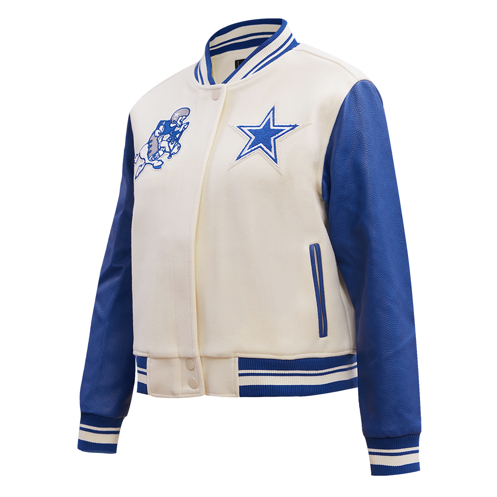 Dallas hot Cowboys 50th anniversary jacket