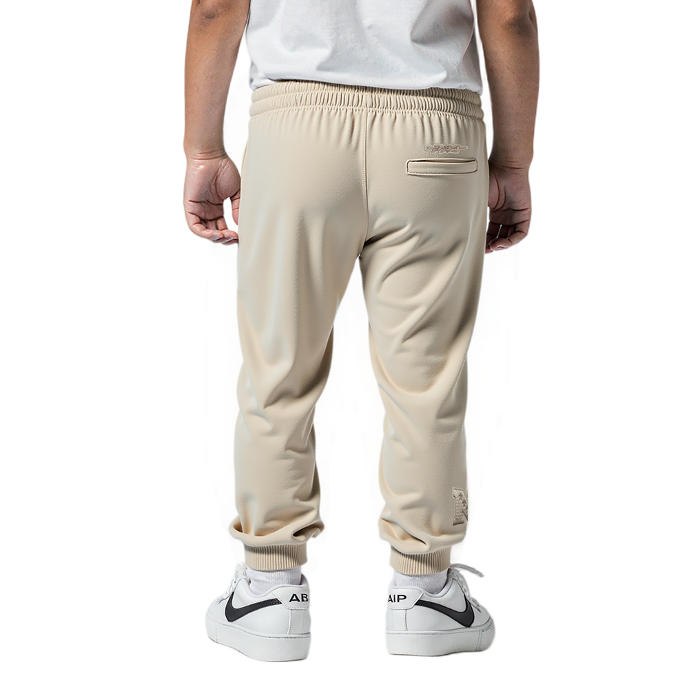 NFL DALLAS COWBOYS NEUTRAL TODDLER BOYS FLEECE SWEATPANT (TAUPE)