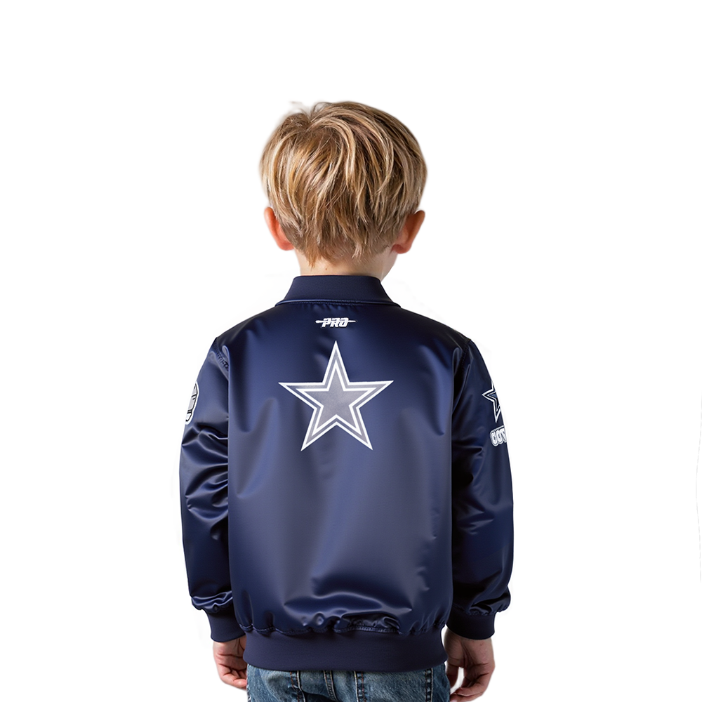 NFL DALLAS COWBOYS CLASSIC LITTLE BOYS FLC SWEATPANT (MIDNIGHT NAVY)