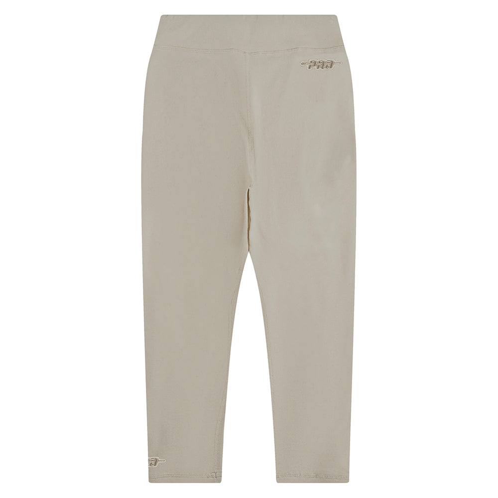 NFL DALLAS COWBOYS NEUTRAL TODDLER GIRLS LEGGING (TAUPE)