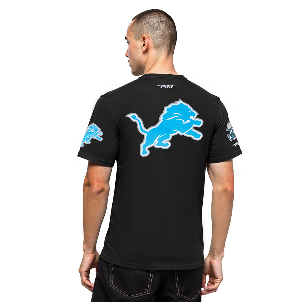 NFL DETROIT LIONS AMON RA ST. BROWN #14 CLASSIC PNN MEN'S SJ TEE