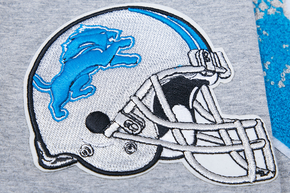 Men's Pro Standard Gray Detroit Lions Pro Team T-Shirt