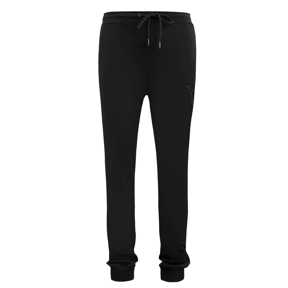 NFL DETROIT LIONS TRIPLE BLACK JOGGER (TRIPLE BLACK)