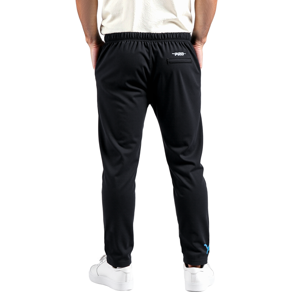 NFL DETROIT LIONS BEST OF MEN'S FLC SWEATPANT (BLACK)