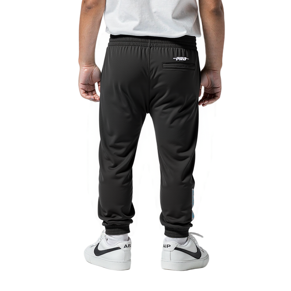 NFL DETROIT LIONS CLASSIC TODDLER BOYS FLC SWEATPANT (BLACK)