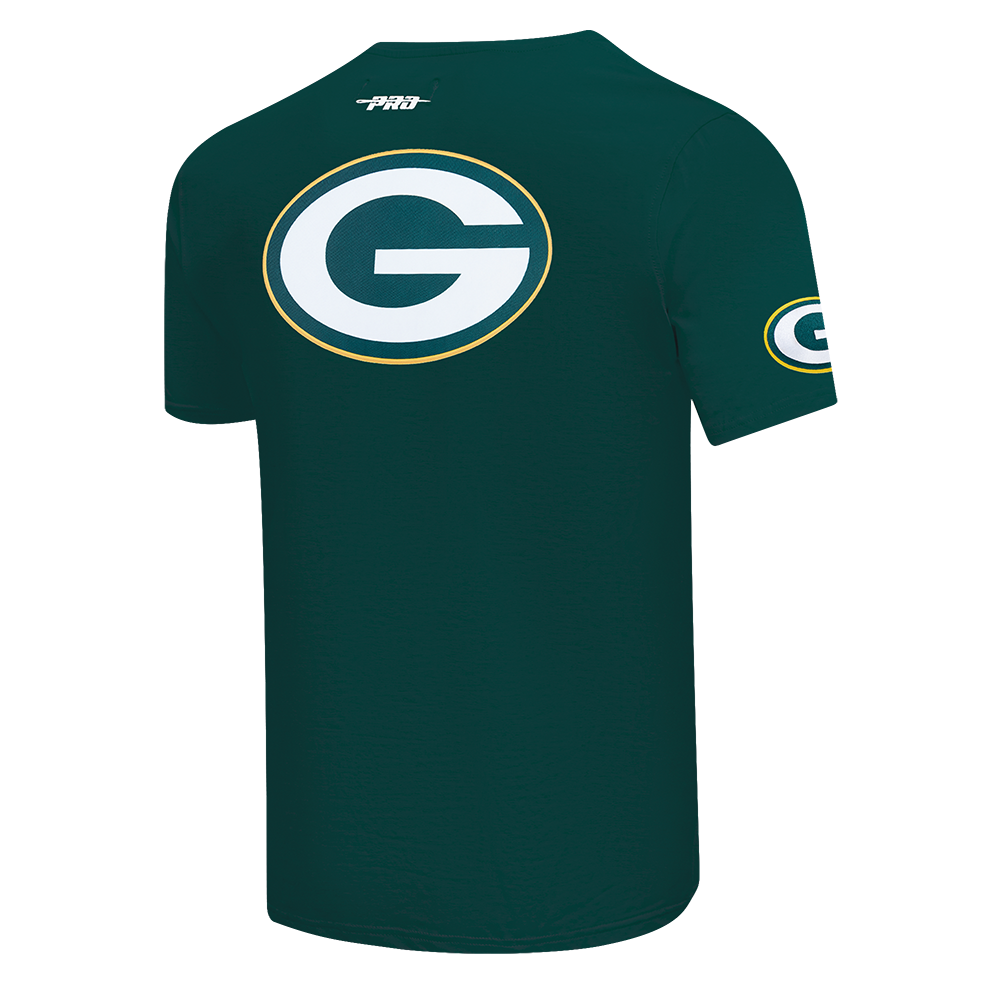 NFL GREEN BAY PACKERS JORDAN LOVE #10 CLASSIC PNN MEN'S SJ TEE