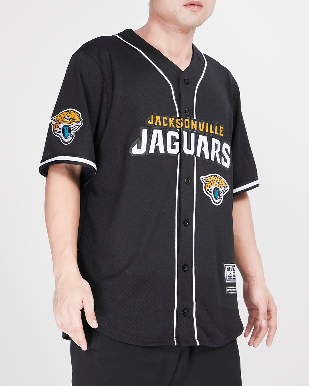 NFL Jacksonville Jaguars Jersey in a 4XL (60) #7 Leftwich shops Black Jersey