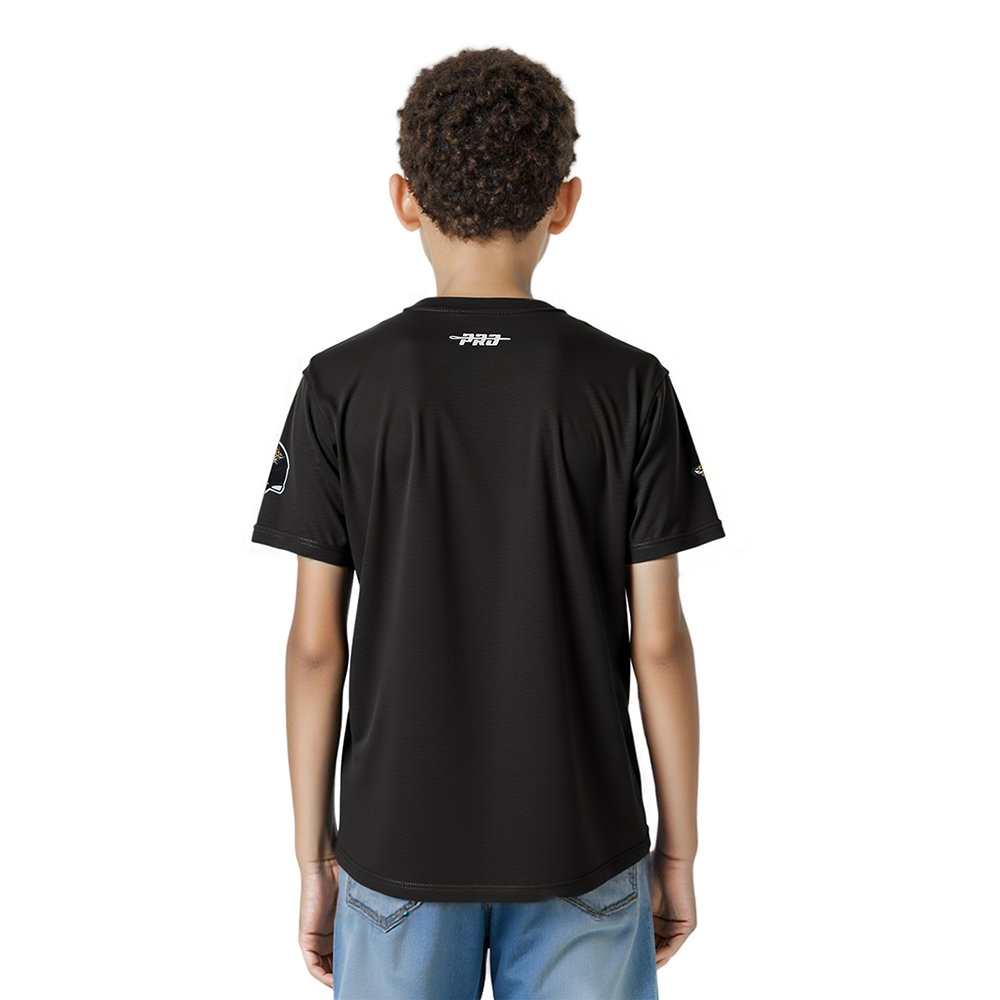 NFL JACKSONVILLE JAGUARS CLASSIC LITTLE BOY'S SS TEE (BLACK)