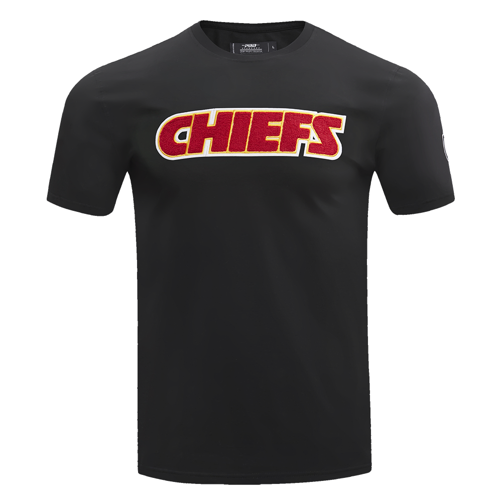 NFL KANSAS CITY CHIEFS CLASSIC CHENILLE TEE