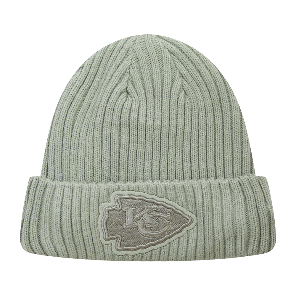 Chiefs salute sales to service beanie