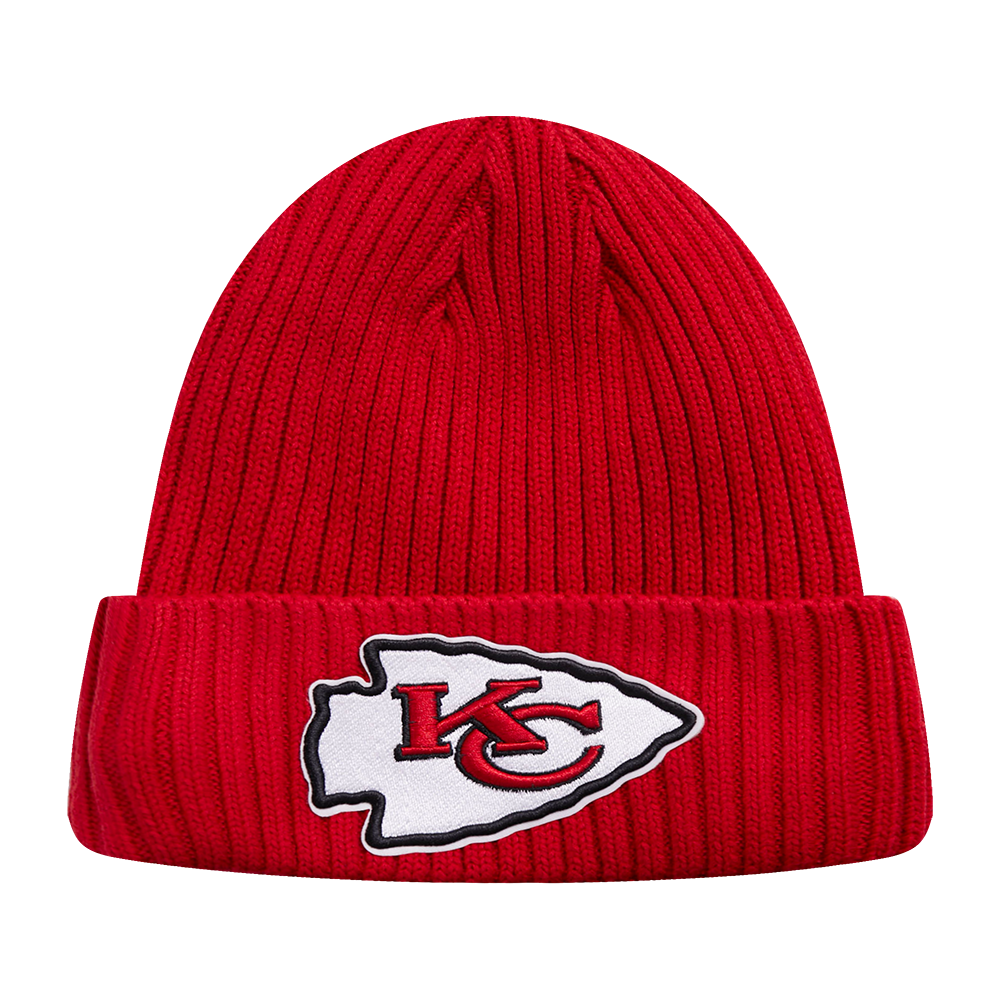 Chiefs stocking hat on sale