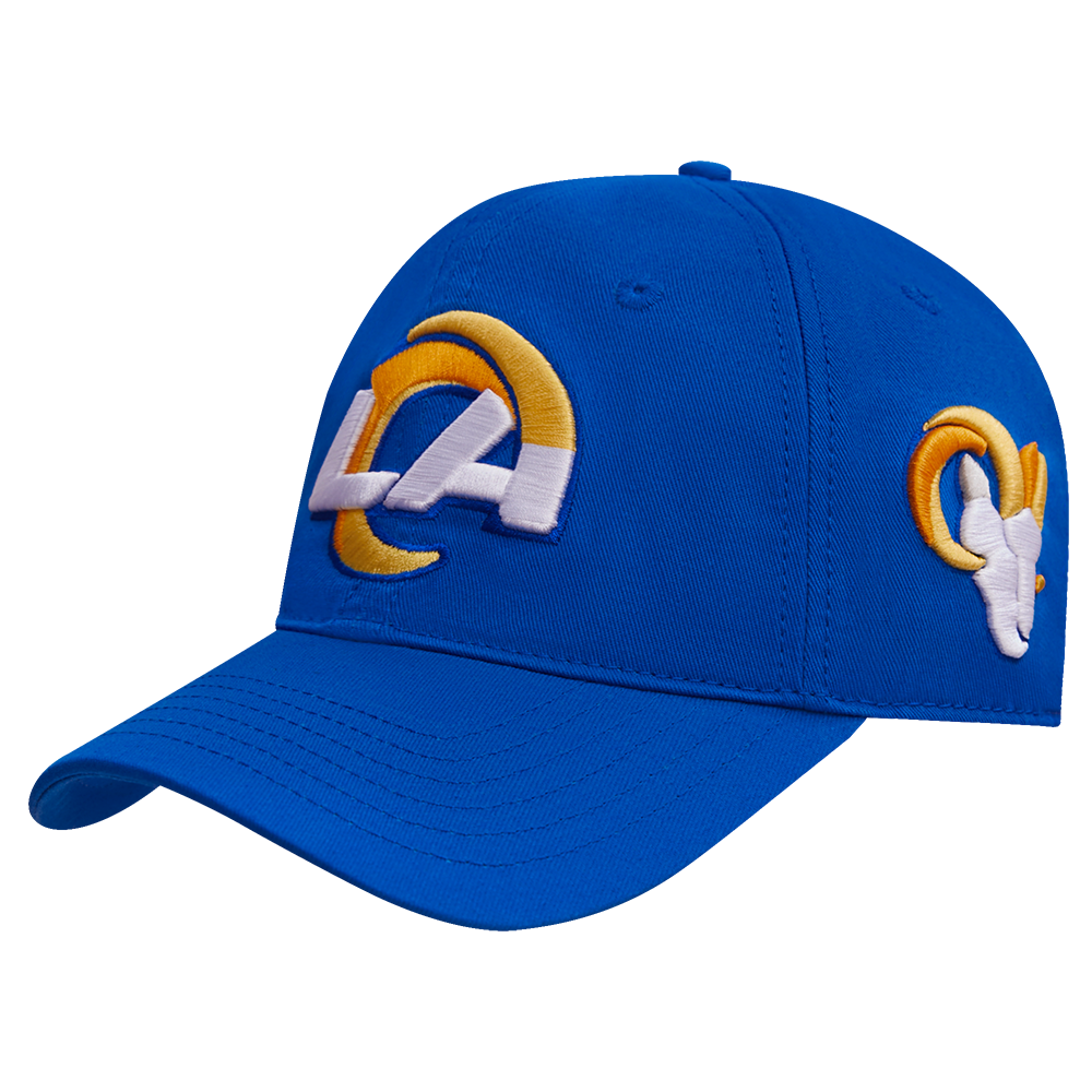 La rams dad hat on sale