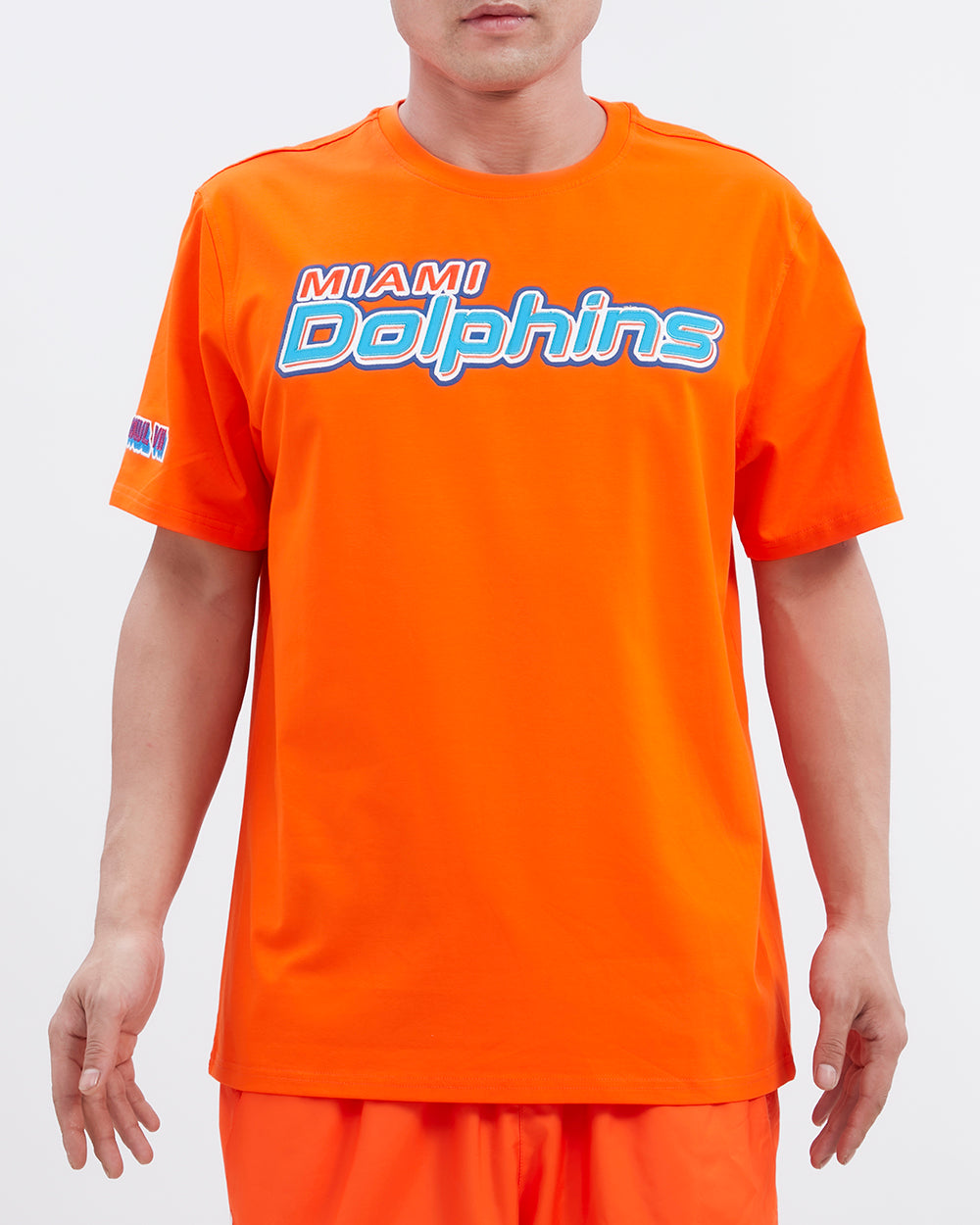 Pro Standard Dolphins Old E T-Shirt