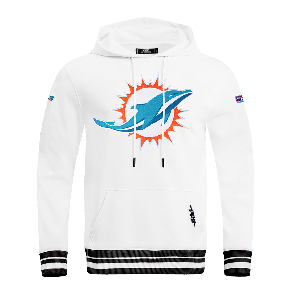 Miami dolphins hoodie mens sales