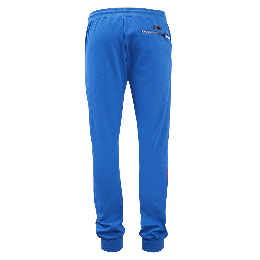 NFL NEW YORK GIANTS CLASSIC CHENILLE JOGGER (DODGER BLUE)