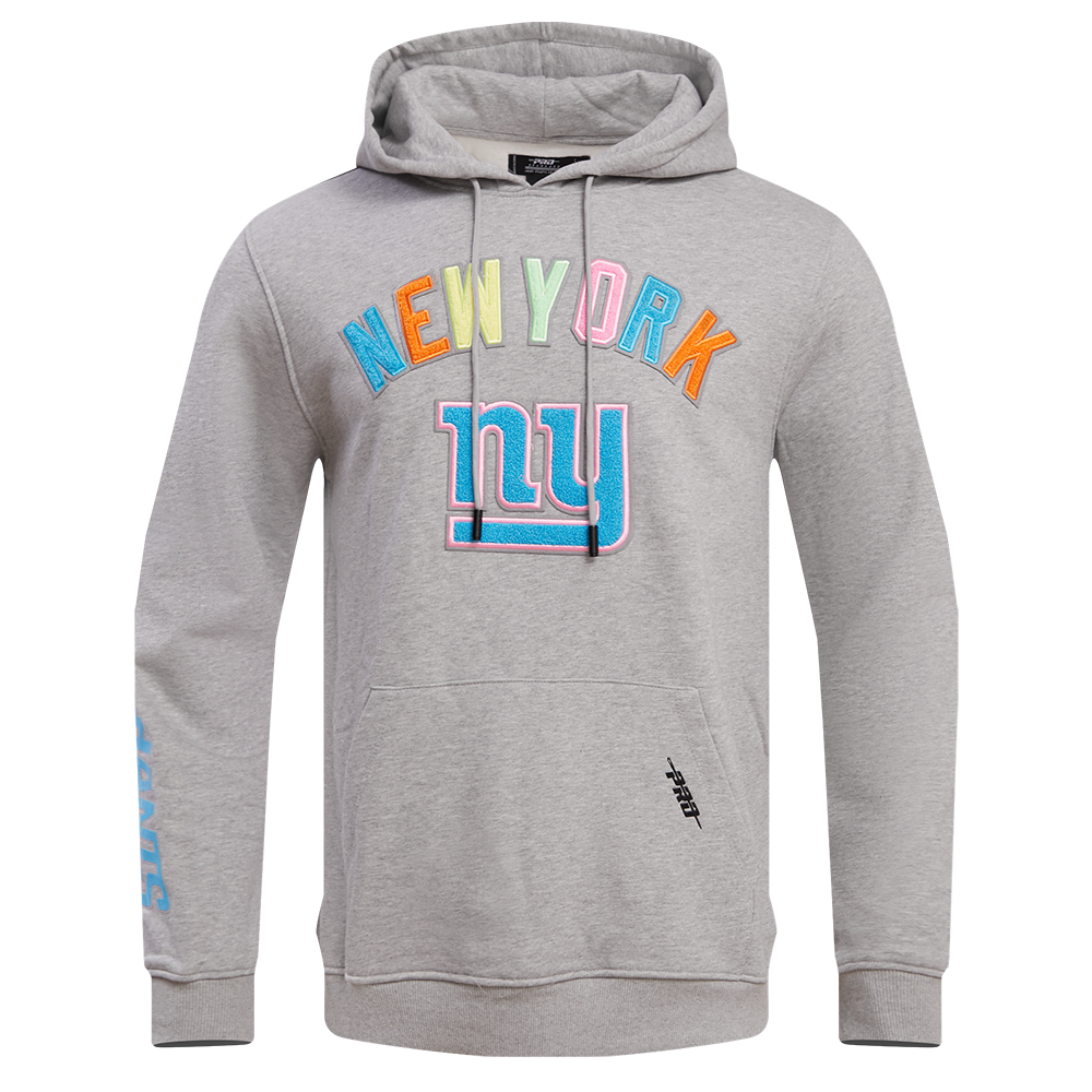 Grey and neon discount hoodie