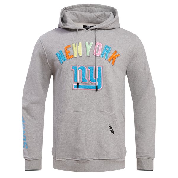 Grey ny giants outlet sweatshirt