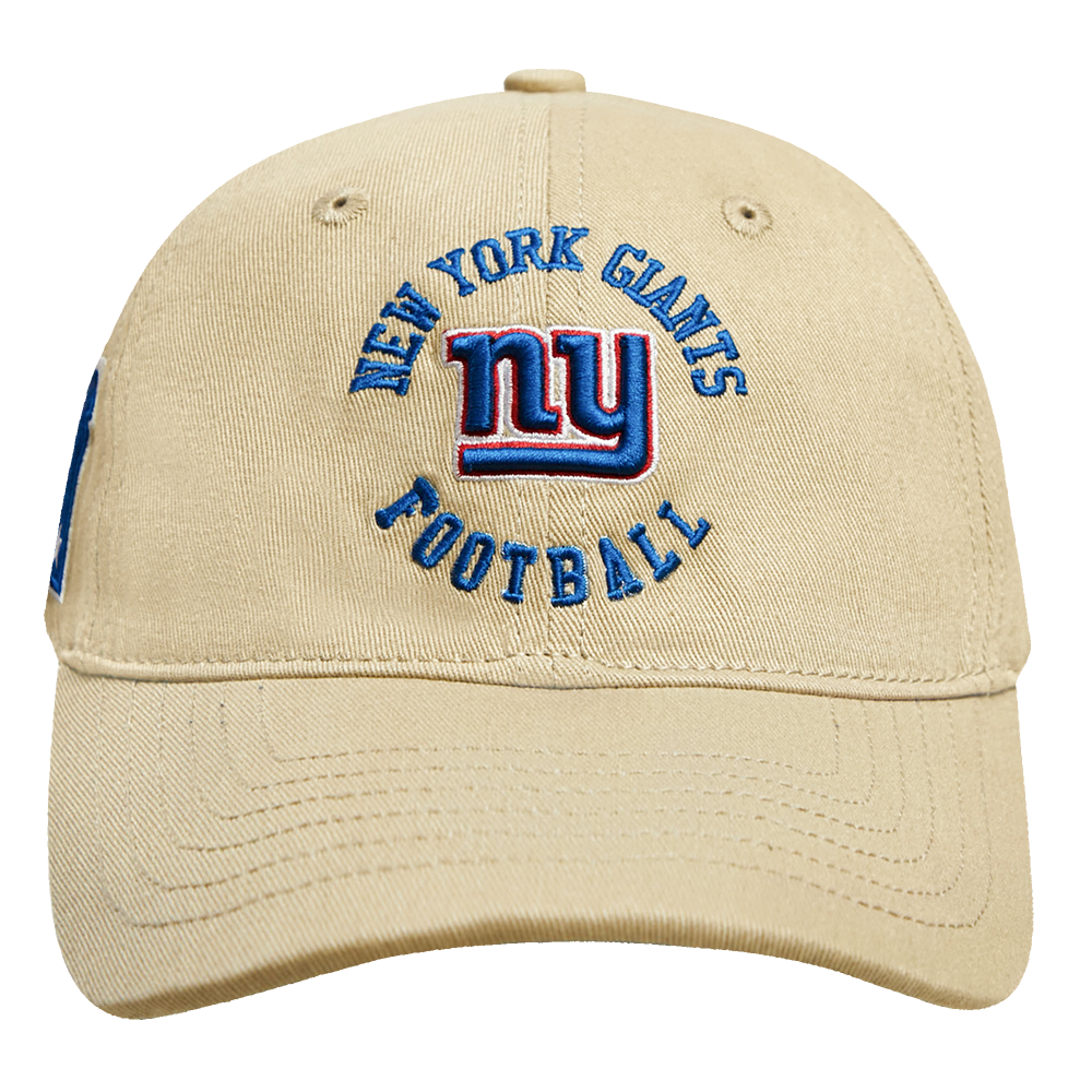 New york giants dad hat shop