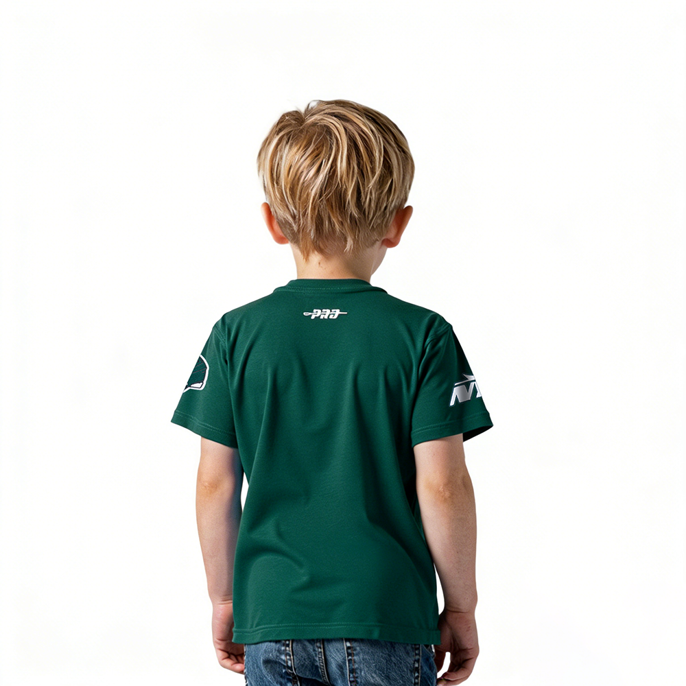 NFL NEW YORK JETS CLASSIC TODDLER BOY'S SS TEE (FOREST GREEN)