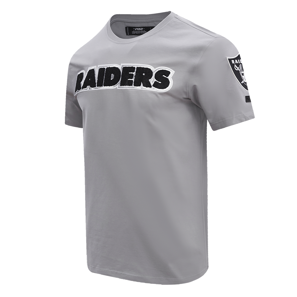 New Era Las Vegas Raiders Long Sleeve Rugby Jersey Black/White