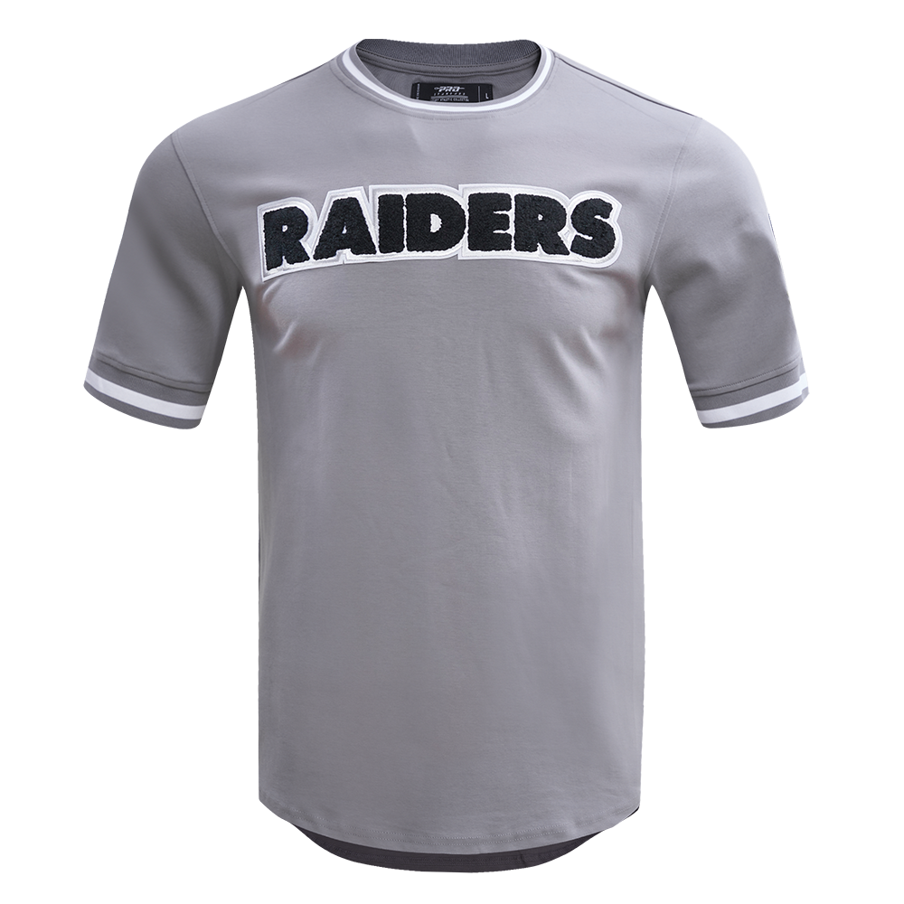 oakland raiders grey jersey