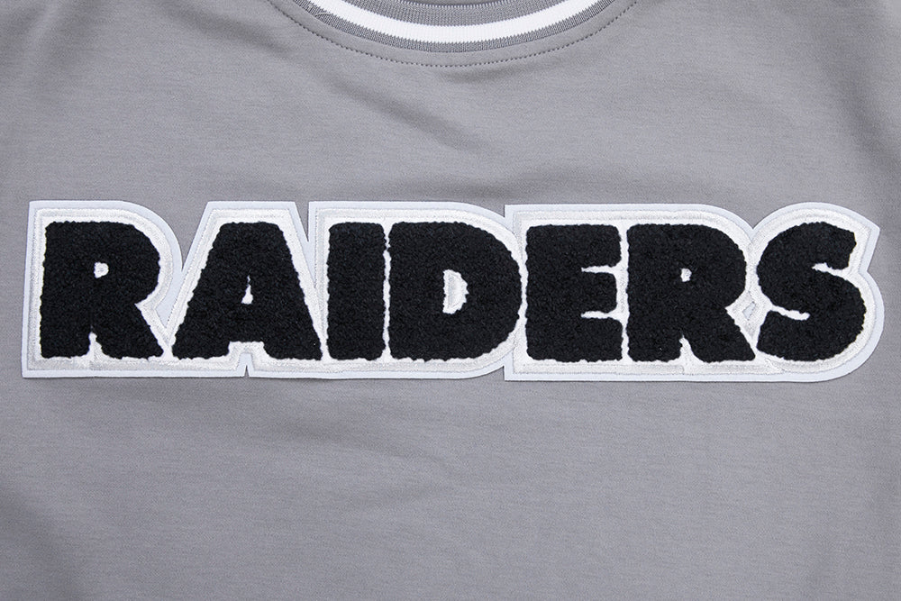 Las Vegas Raiders Pro Team SS (GRAY) – Pro Standard