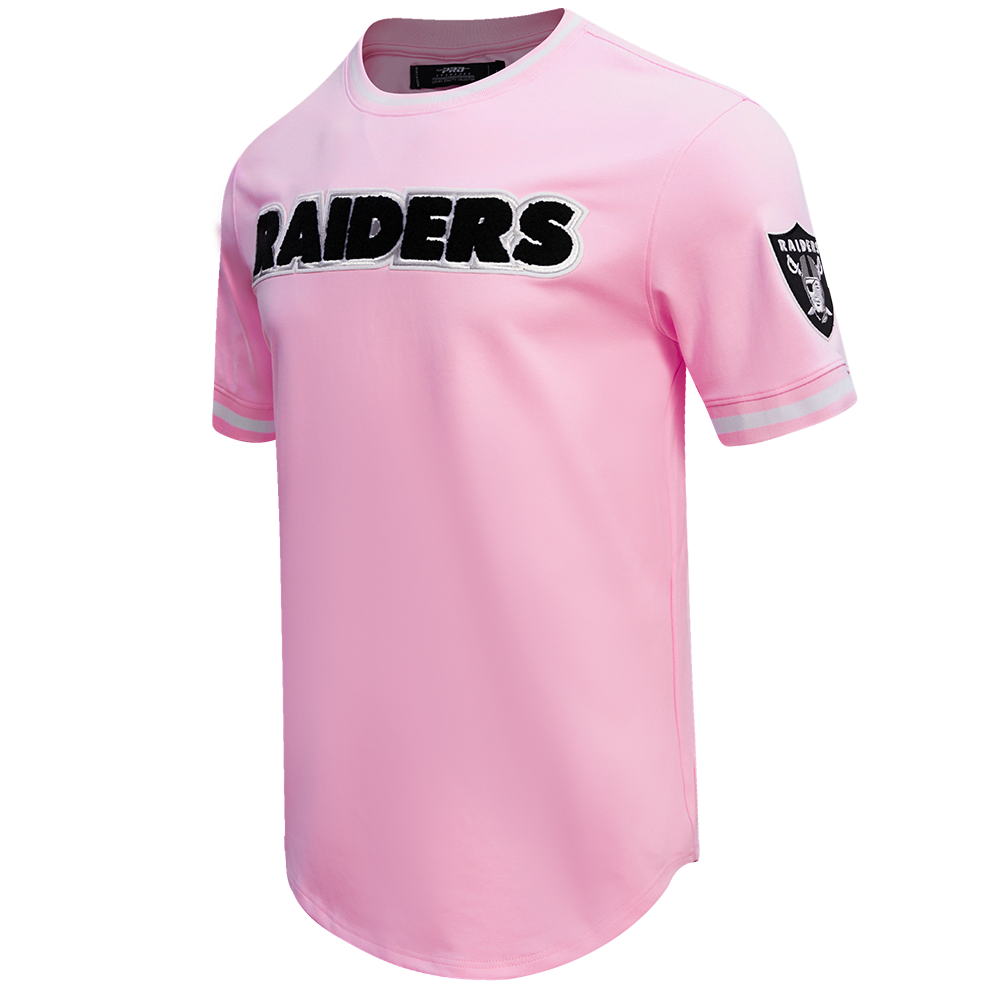 : Pink Raiders Jersey