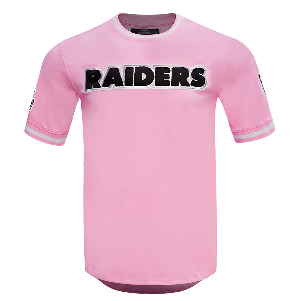 Pink oakland discount raiders jersey