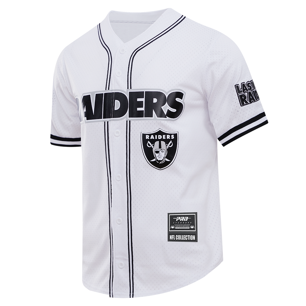 Official raiders jersey sales
