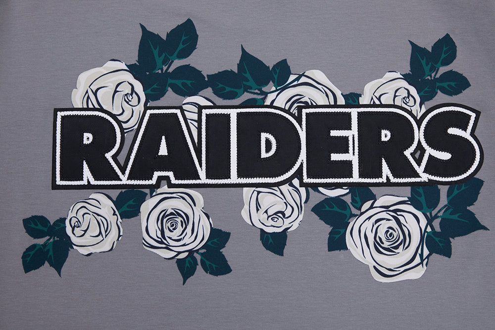 25% OFF Las Vegas Raiders Shirt Womens Floral Printed Strapless