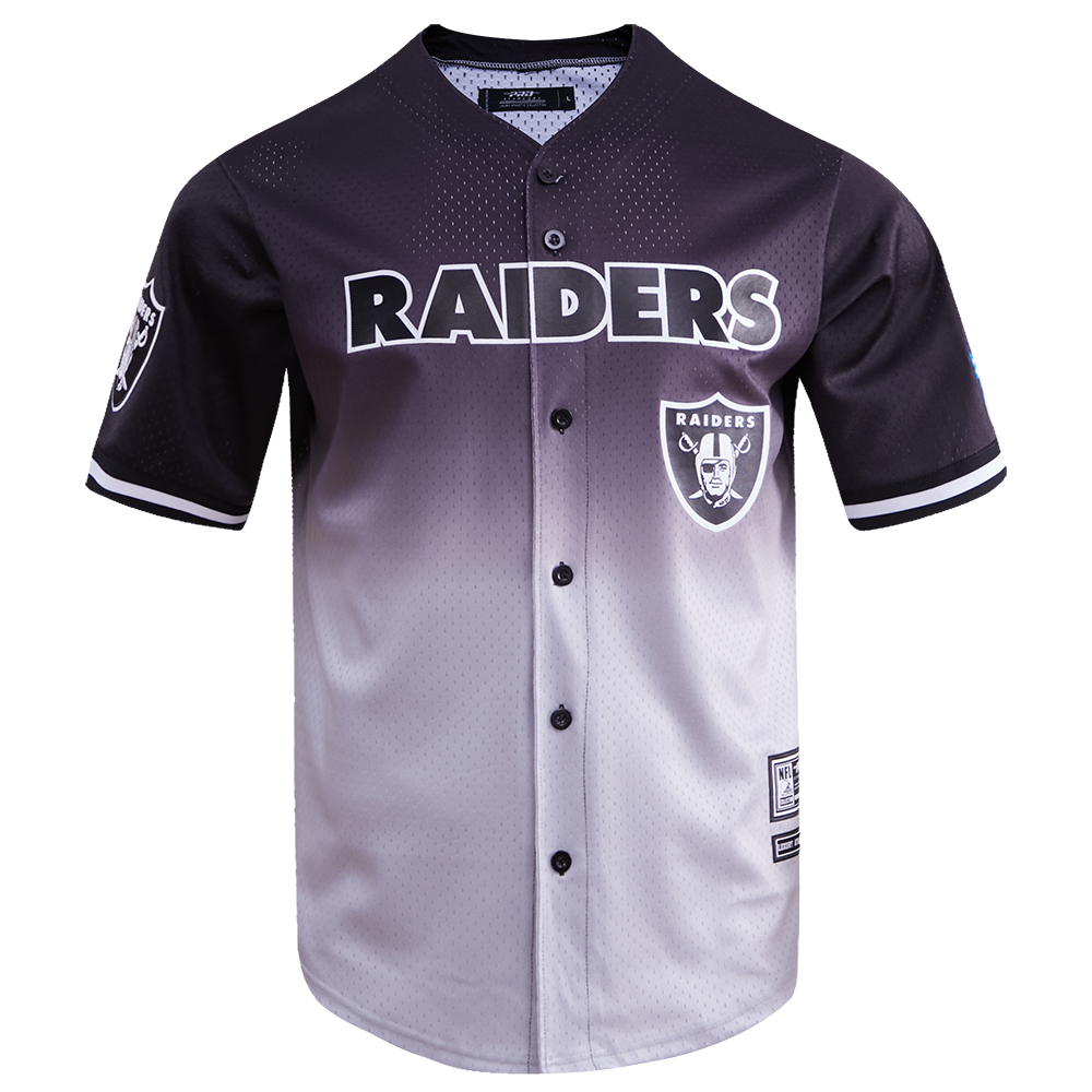 lv raiders baseball jersey