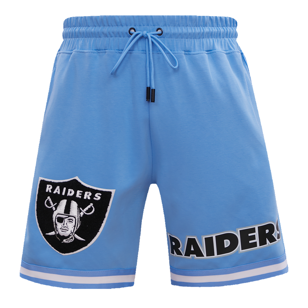 LAS VEGAS RAIDERS CLASSIC CHENILLE DK TEE (WHITE) – Pro Standard