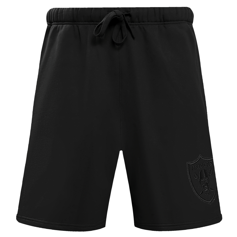 NFL LAS VEGAS RAIDERS NEUTRAL MEN'S SHORT (BLACK) – Pro Standard