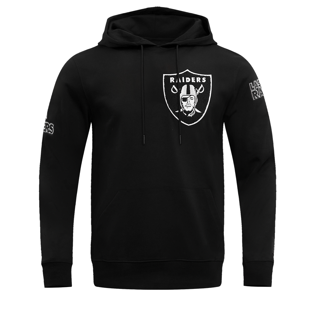 Custom 2025 raiders hoodie