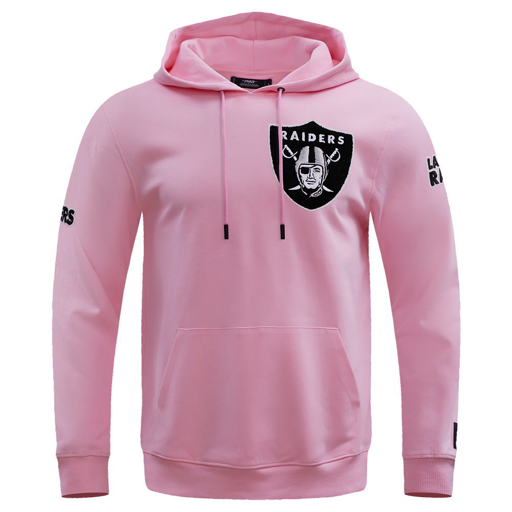 ATLANTA BRAVES CLASSIC CHENILLE DK PO HOODIE (PINK) – Pro Standard