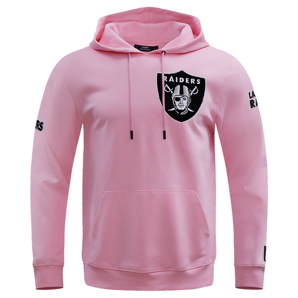 CINCINNATI BENGALS CLASSIC CHENILLE DK FZ HOODIE (PINK) – Pro Standard