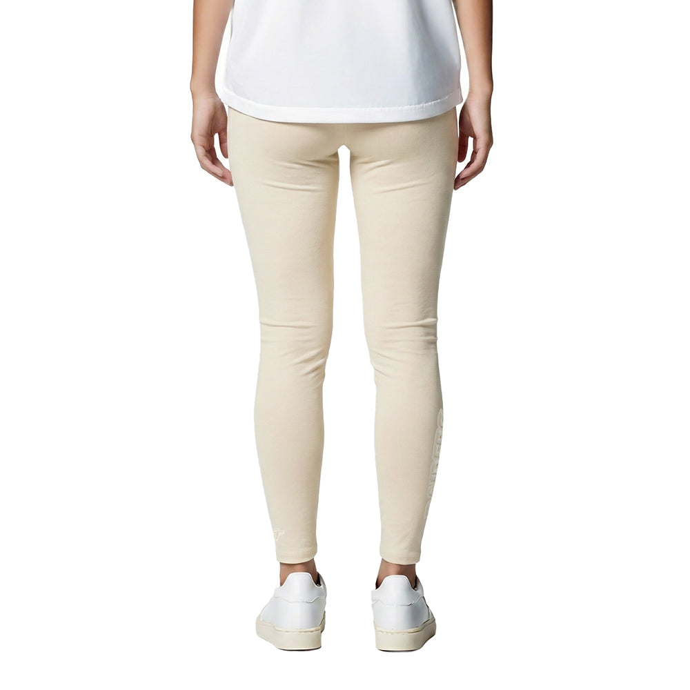 NFL LAS VEGAS RAIDERS NEUTRAL BIG GIRLS LEGGING (EGGSHELL)