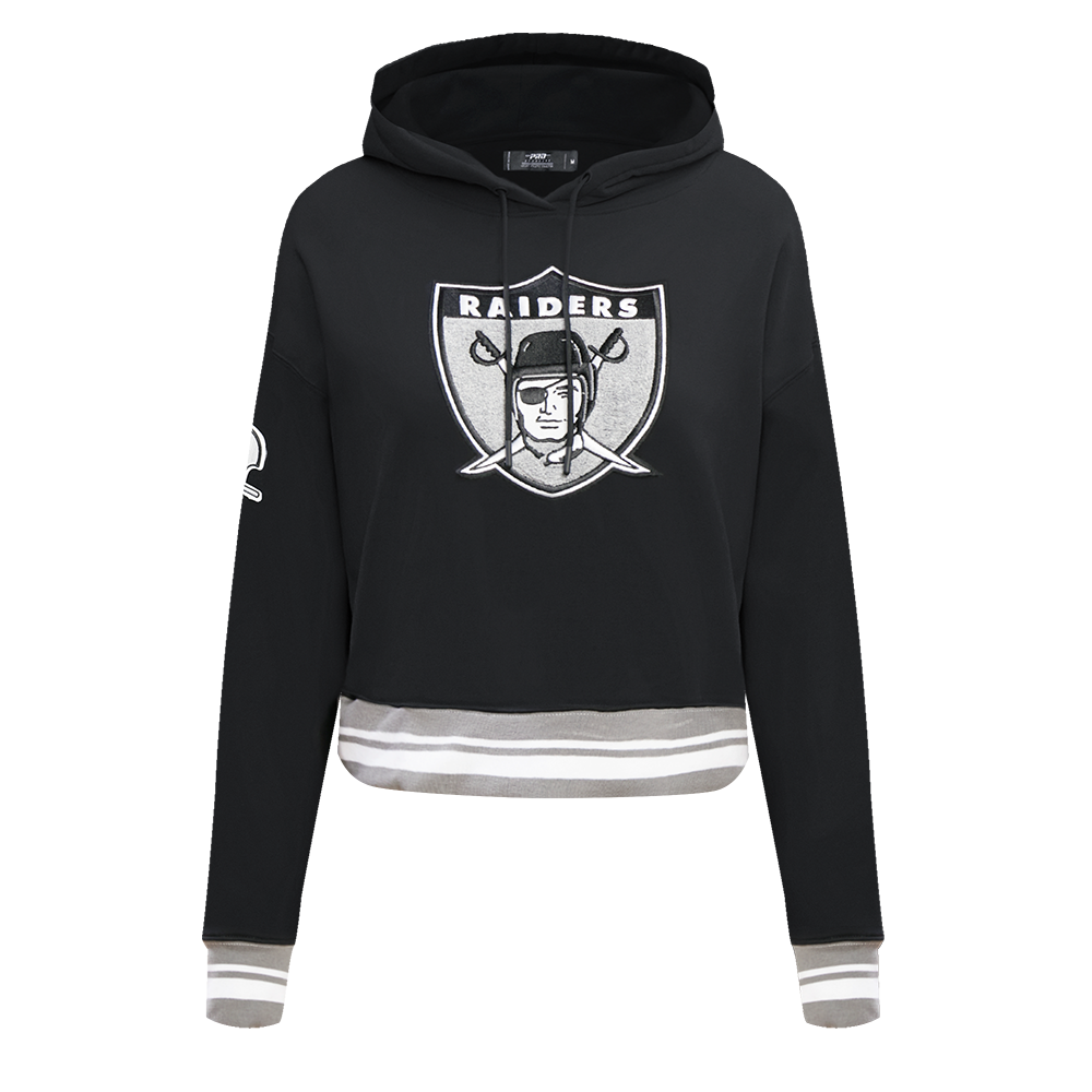 Womens oakland raiders clearance sweatshirt
