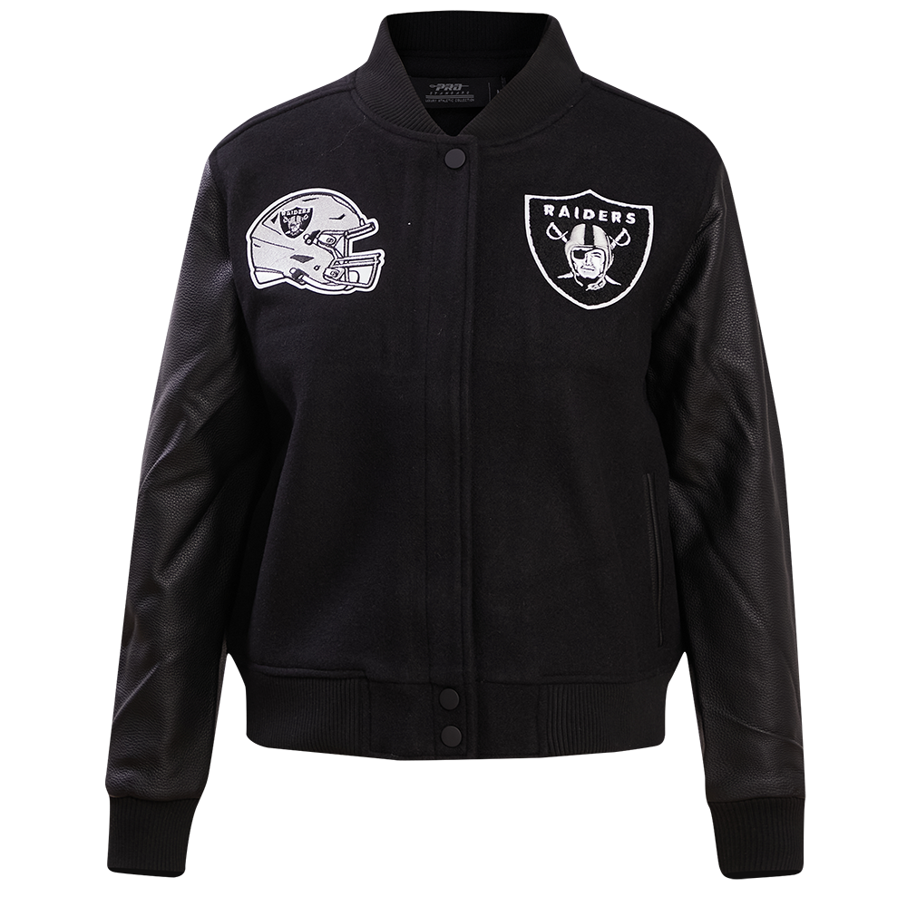 Pro Standard Mens NFL Las Vegas Raiders Mash Up Logo Sweatpants  FOR441865-BLK Black