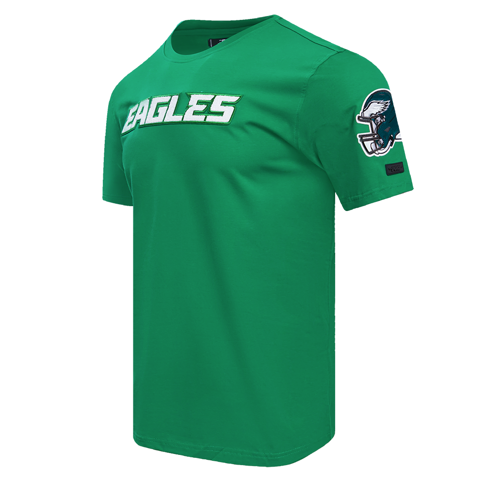 NFL PHILADELPHIA EAGLES CLASSIC CHENILLE MEN'S SJ TEE (KELLY GREEN)