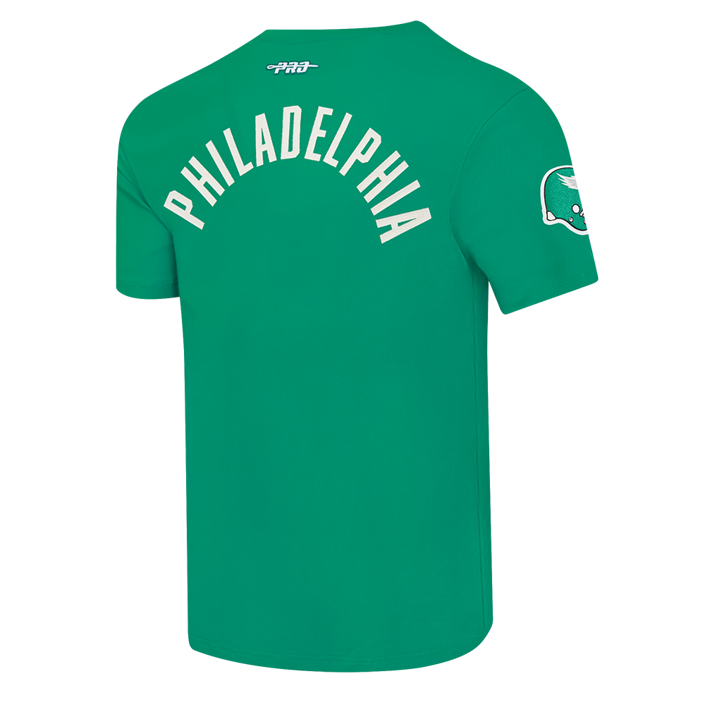 NFL PHILADELPHIA EAGLES MODERN ORIGINALS MEN'S SJ TEE (KELLY GREEN)