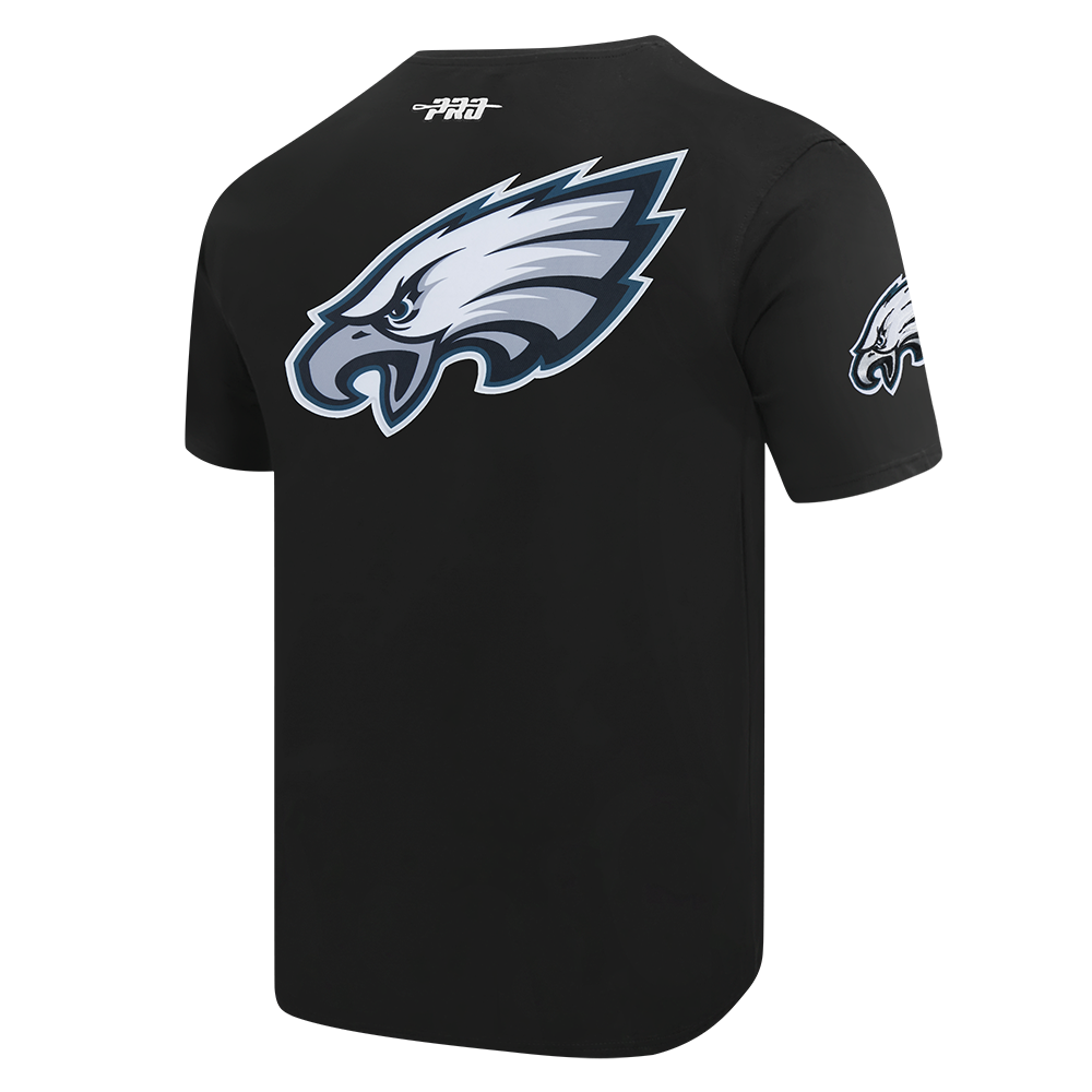 NFL PHILADELPHIA EAGLES SAQUON BARKLEY #26 CLASSIC PNN MEN'S SJ TEE