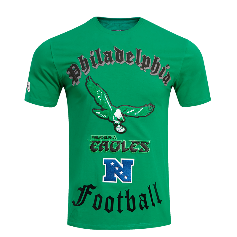 Philadelphia eagles t shirts vintage shop