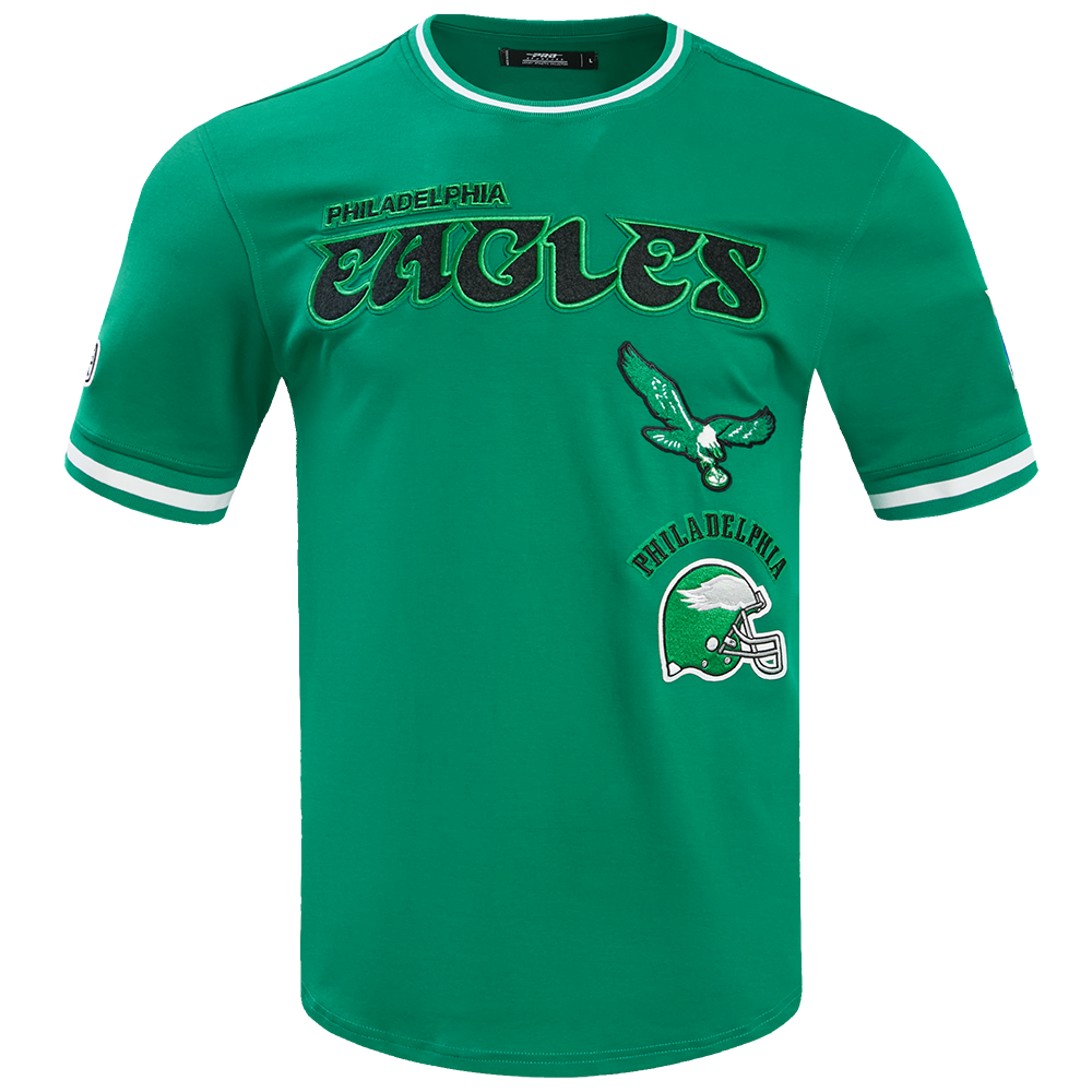 Philadelphia eagles sales retro t shirts