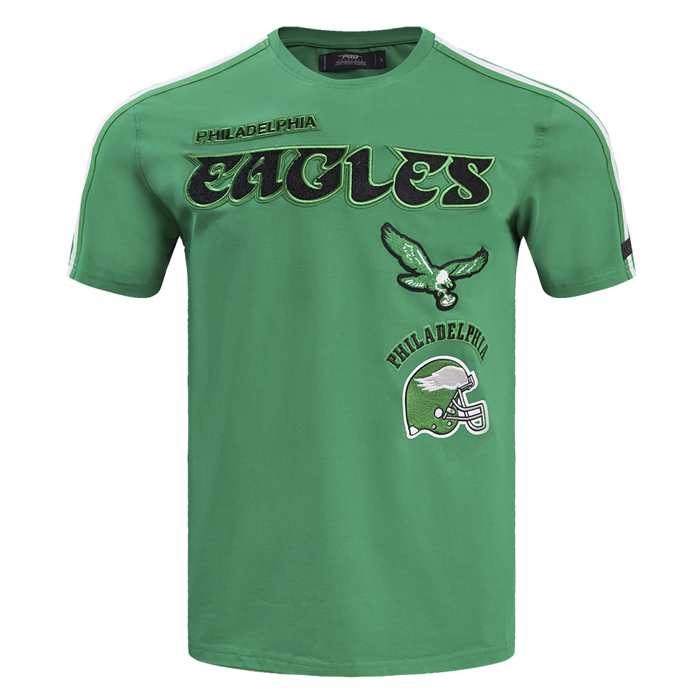 Philadelphia eagles baseball shirt on sale